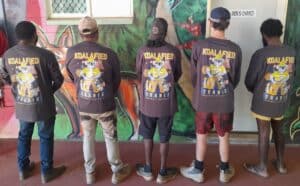 Fully 'Koalafied' from the SQW project in Mapoon
