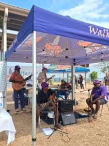 The Na’Muk’A’Run’ Yarning Shed Community Band